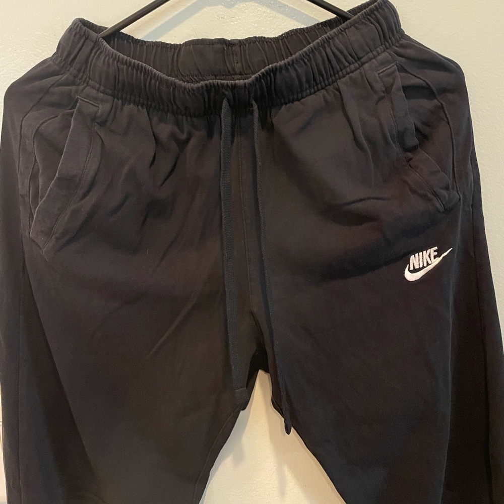 Nike Men’s XS Black Joggers